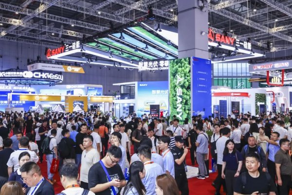 A策略 三一硅能闪耀2025 SNEC展，智能微网成焦点