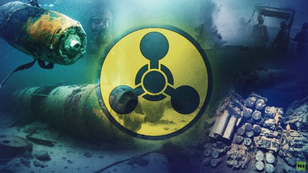 指南针股票 波罗的海下的 “定时炸弹”：二战化学弹药腐蚀，德国清理是解局还是危机？