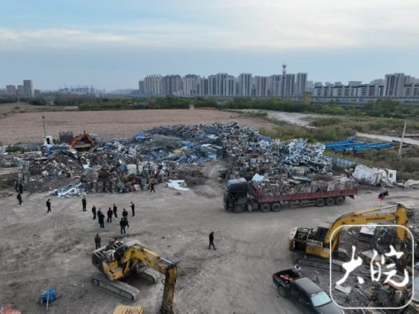 龙辉配资 长丰：精细化管理“绣”出城市新画卷_大皖新闻 | 安徽网